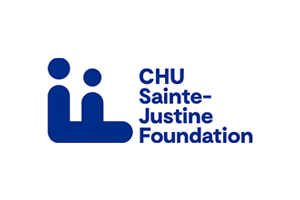 CHU_Sainte-Justine_Foundation_Logo CHU Sainte-Justine Foundation Logo