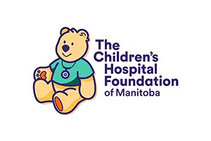 The Children’s Hospital Foundation of Manitoba Logo
