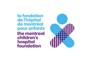 The Montreal Children’s Hospital Foundation Logo