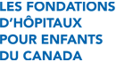Canada’s Children’s Hospital Foundations Logo